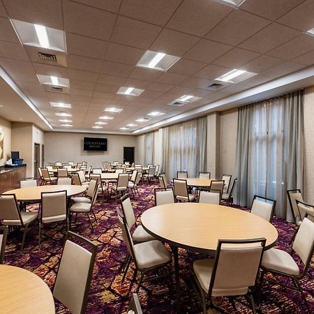 Courtyard Winston-Salem Downtown Otel Dış mekan fotoğraf