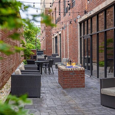 Courtyard Winston-Salem Downtown Otel Dış mekan fotoğraf