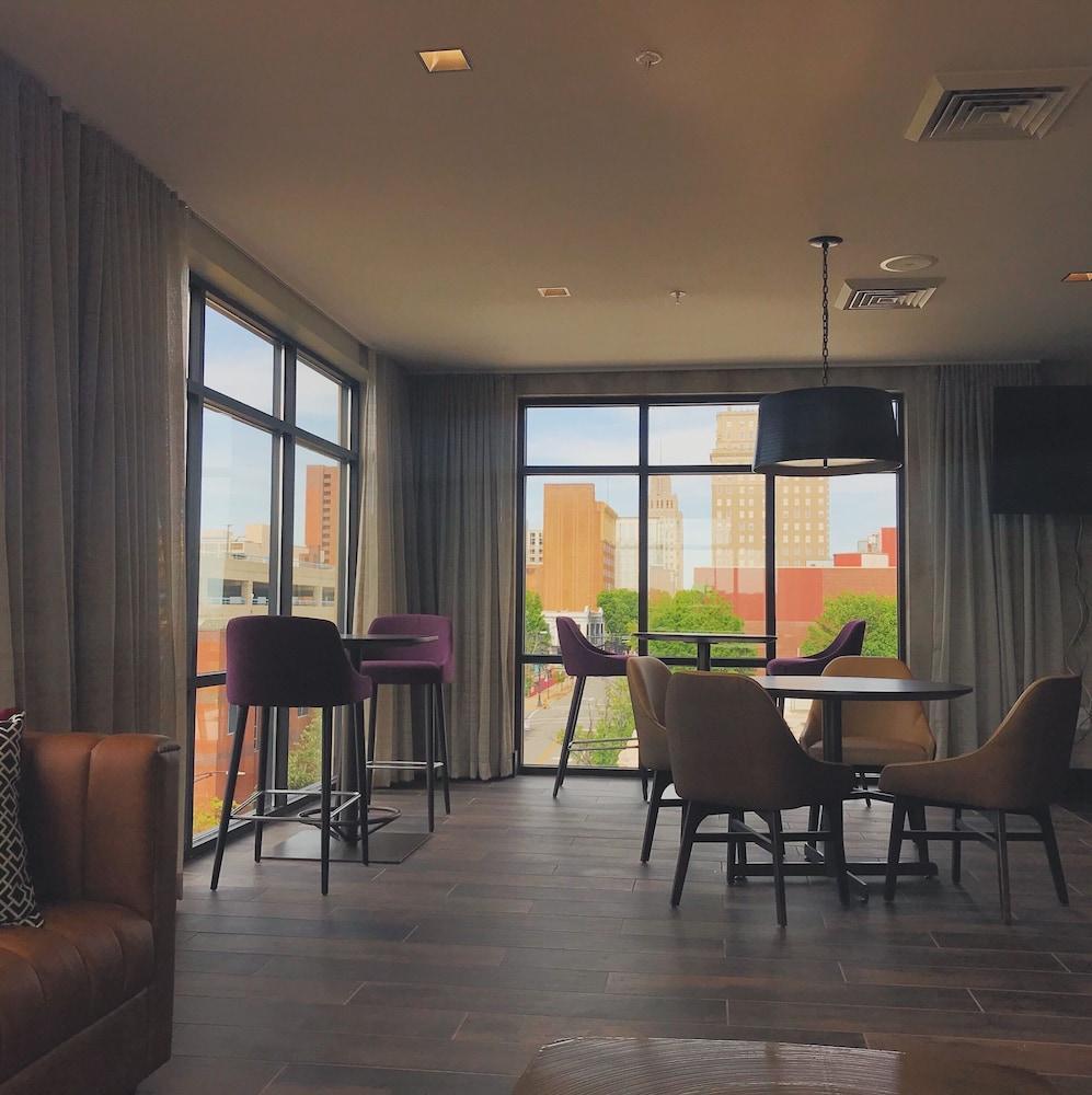 Courtyard Winston-Salem Downtown Otel Dış mekan fotoğraf