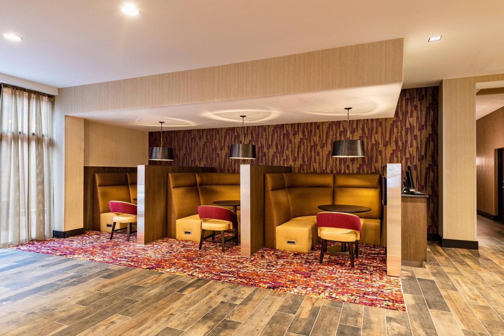 Courtyard Winston-Salem Downtown Otel Dış mekan fotoğraf