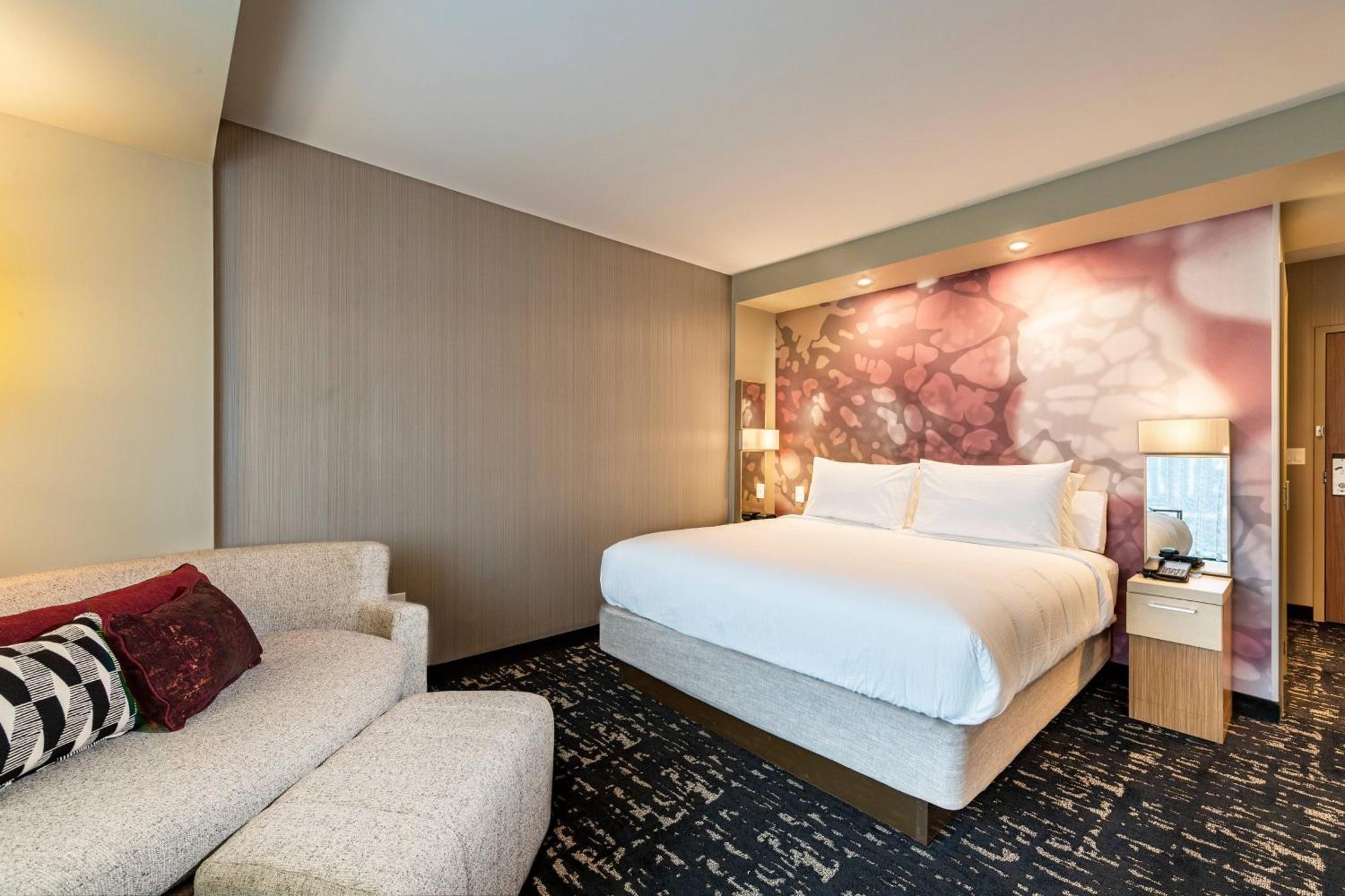 Courtyard Winston-Salem Downtown Otel Dış mekan fotoğraf
